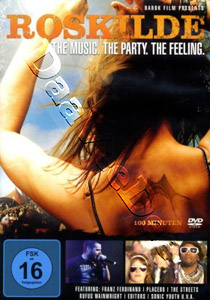 Roskilde (2008)  (DVD)